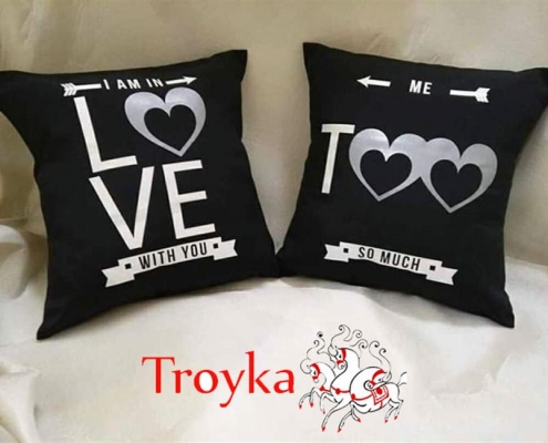 Sublimación Troyka