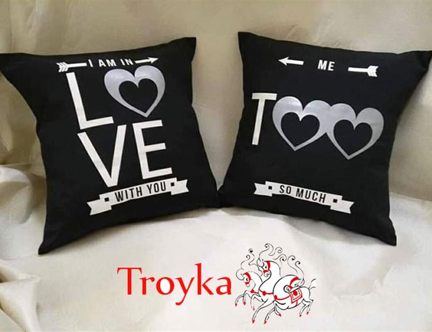 Sublimación Troyka